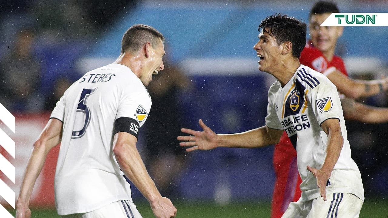 ¿Camino libre a Chivas? Galaxy pone transferible a Uriel Antuna