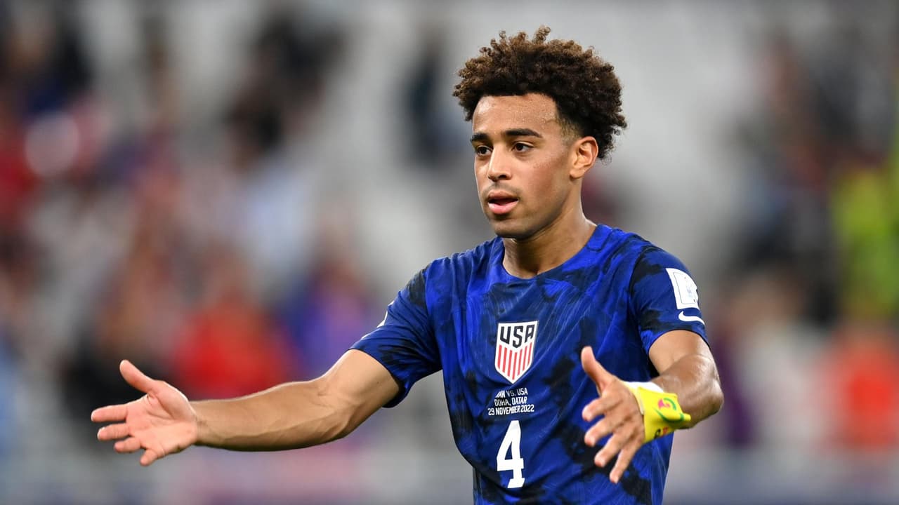 Tyler Adams confirma presencia de Team USA en Copa América 2024