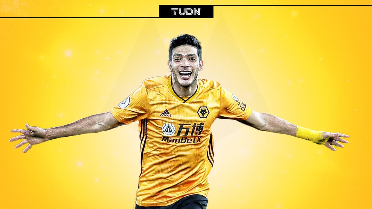 ¡Una millonada! Raúl Jiménez aumenta 20 por ciento su valor