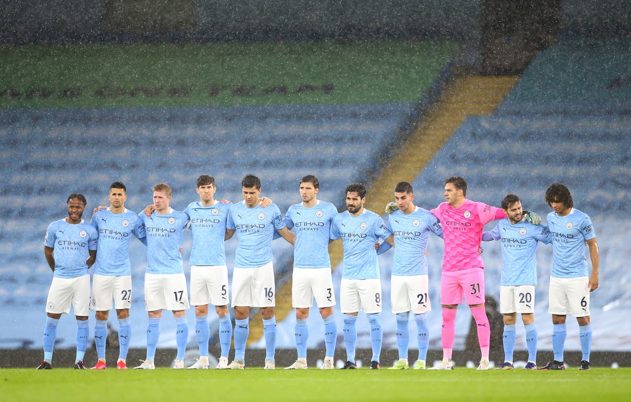 Everton-Manchester City es pospuesto por casos de coronavirus