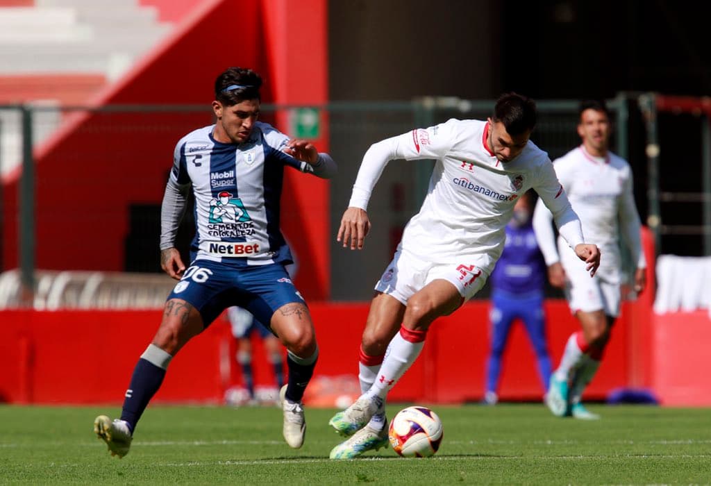 ¡Siguen las goleadas! Pachuca vence al Toluca a domicilio
