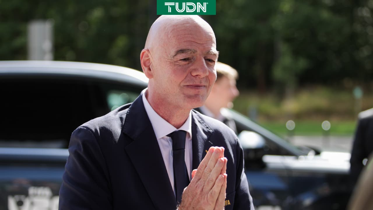FIFA rompe el silencio sobre el salario secreto de Gianni Infantino