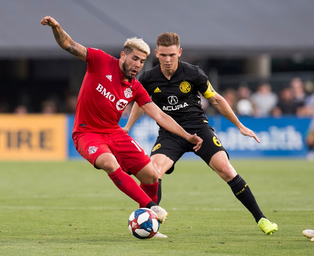 A la sombra de la era Giovinco: la trascendencia de Toronto, a la espera de Alejandro Pozuelo