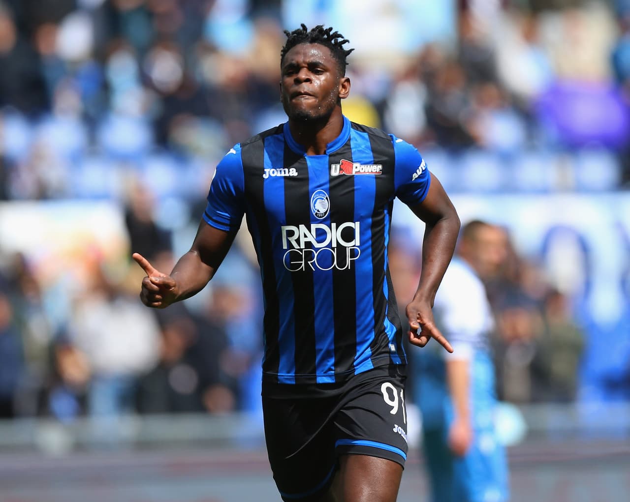 El colombiano Duván Zapata, goleador del Atalanta y segundo en la tabla general de la Serie A, ya llama la atención en Premier League. Se dice que el Crystal Palace lo busca en caso de que se confirme la salida de Christian Benteke a China.