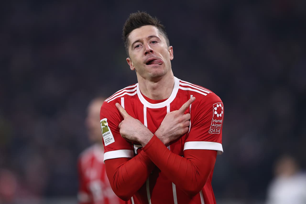Bayern Munich venció 2-1 a Schalke 04 en la fecha 22 de la Bundesliga, mantiene su dominio y diferencia en el liderato, mirando muy de cerca el título en el torneo alemán.