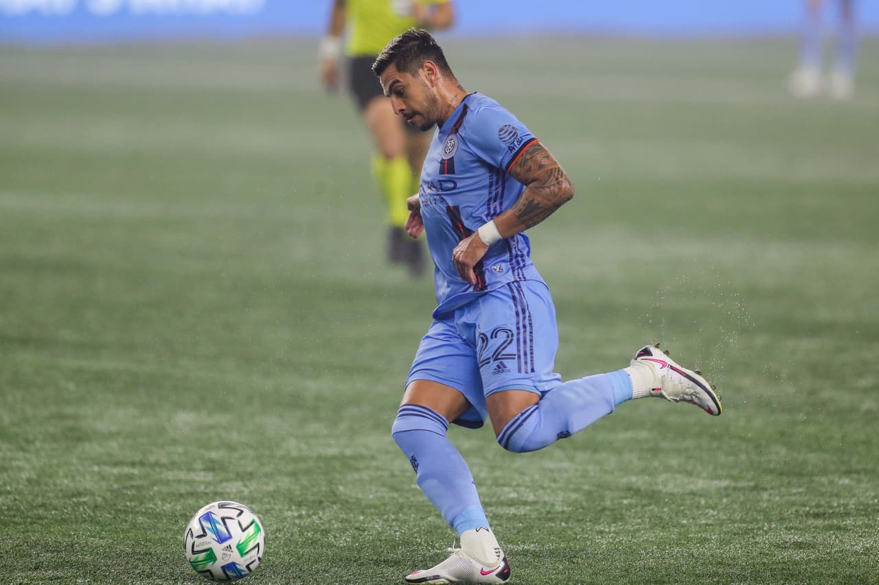 DEFENSOR - Ronald Matarrita (New York City FC)