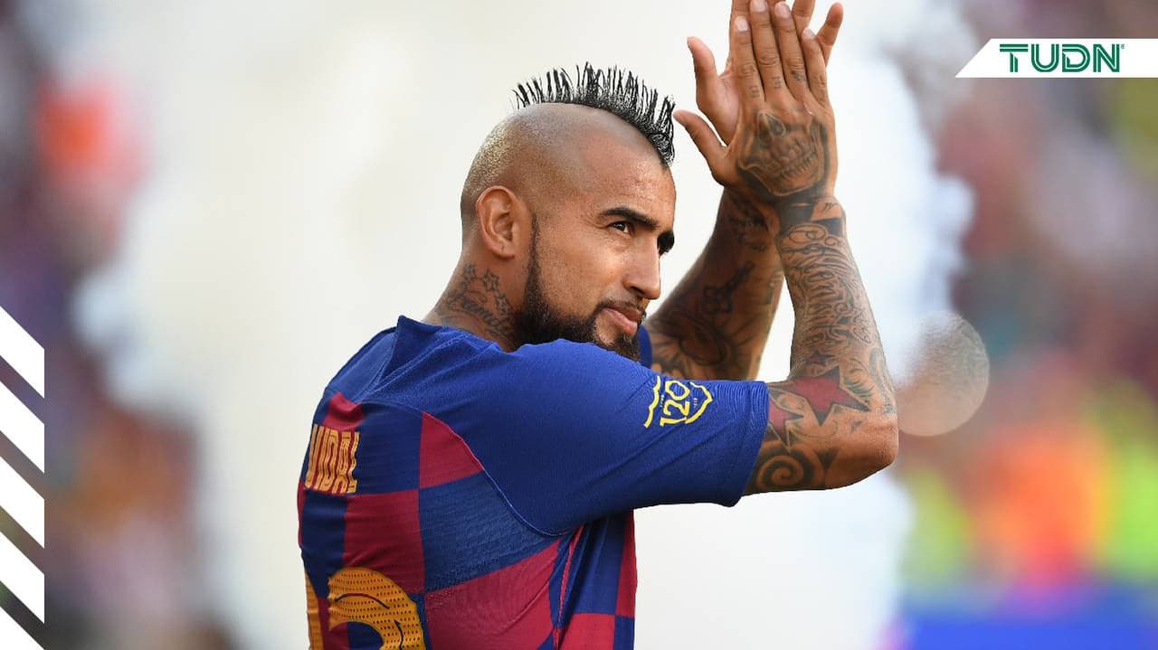 El Inter no esperará al verano y buscará a Arturo Vidal en enero