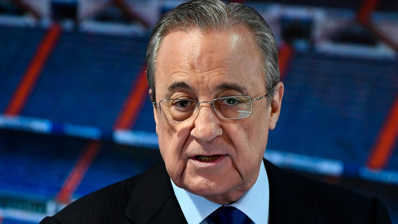 Exárbitro acusa a Florentino Pérez de encerrarlo para presionarlo