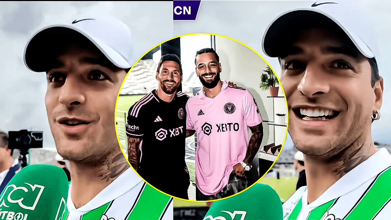 Inter Miami en Medellín: ¿Qué dijo Maluma sobre Messi? Sus palabras ya son virales