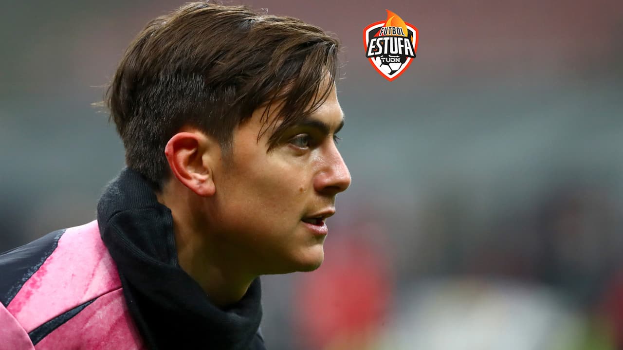 La Juventus, dispuesta a desprenderse de Paulo Dybala