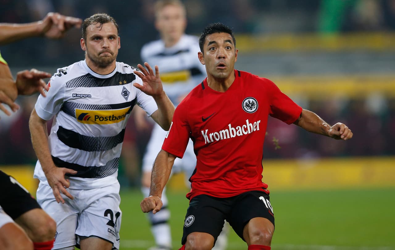Bundesliga - Jornada 26: Eintracht Frankfurt Vs. Hamburgo - Sábado 18 de marzo - 12:30 p.m. ET/11:30 a.m. CT/ 8:30 a.m. PT - Marco Fabián ha jugado solo 13 partidos (todos de titular) en esta temporada por una lesión. Es baja para este partido.