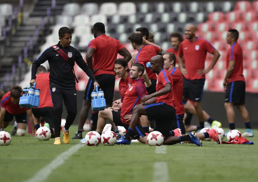 EEUU anuncia su nómina para la Copa Oro con varias sorpresas en la convocatoria