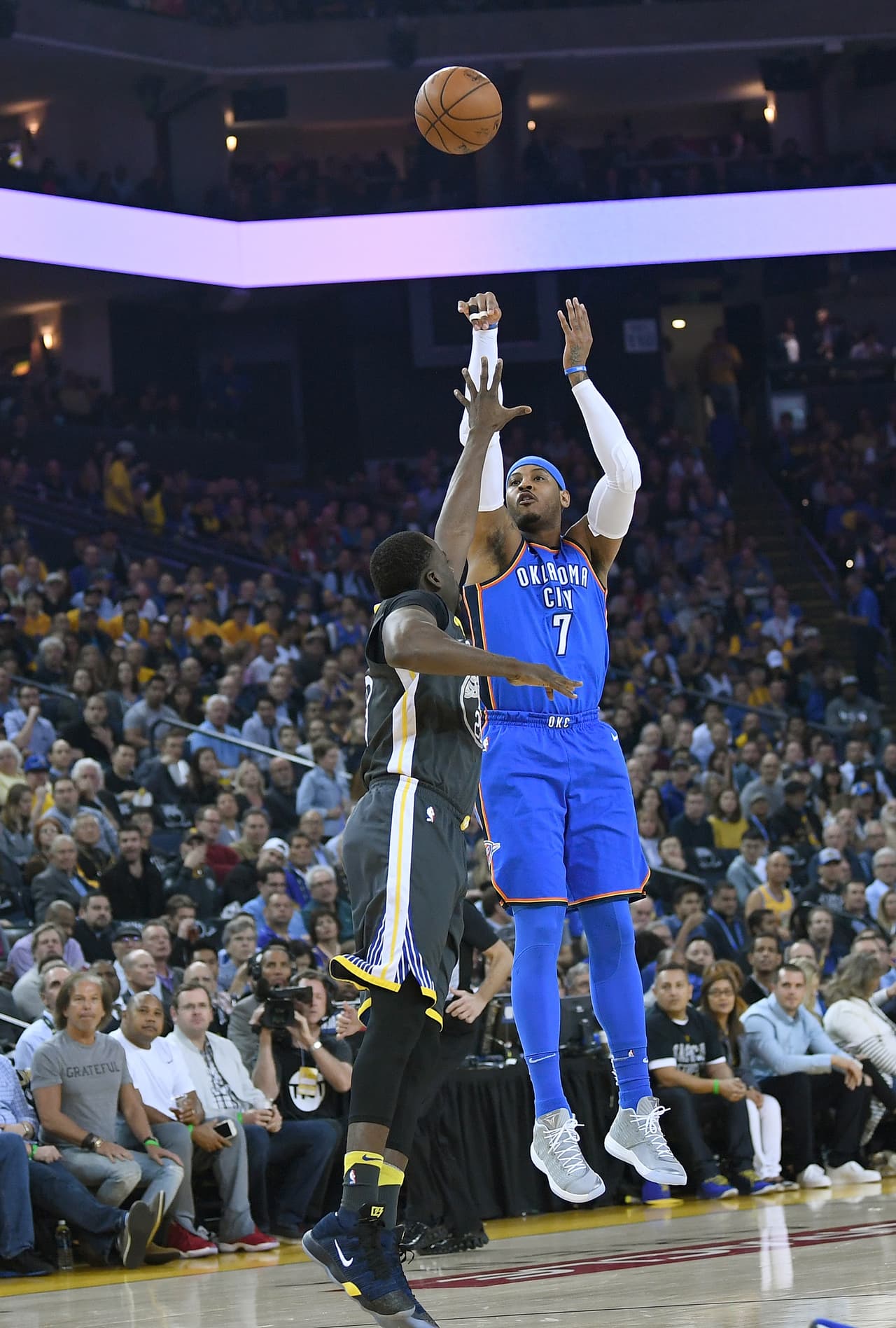 <b>17. Carmelo Anthony</b>
<br>26,314 puntos