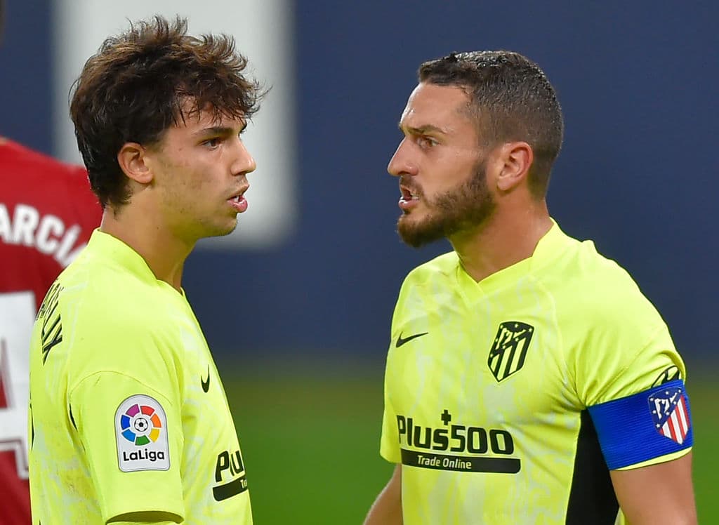 Con goles de Joao Félix y Lucas Torreira, los del ‘Cholo’ sacaron tres unidades de El Sadar. | En la siguiente jornada de La Liga, Osasuna visitará Sevilla y los colchoneros recibirán al sorprendente Cádiz.