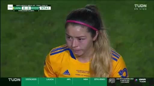 ¡No puede más! Katty rompe en lágrimas tras salir en la Final