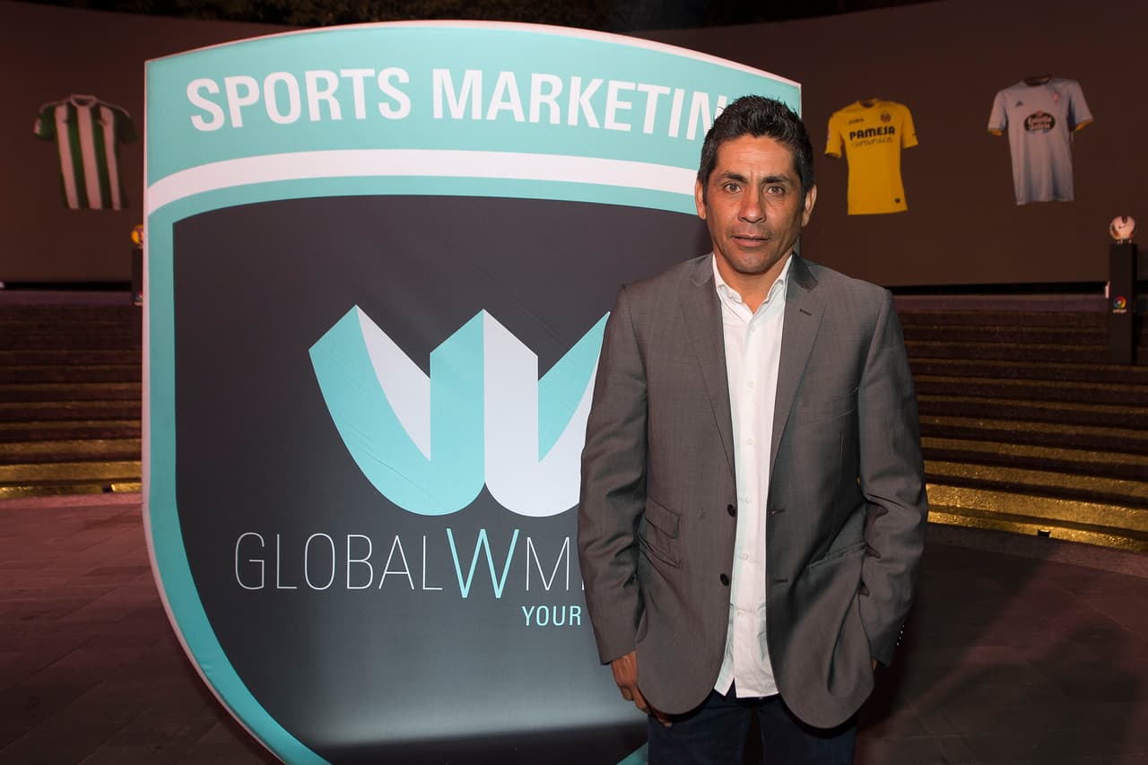 Jorge Campos se retiró en 2004 con Puebla y luego en 2006 fue auxiliar técnico del 'Tri' en el Mundial. Es comentarista de televisión y empresario en la industria de las comidas.