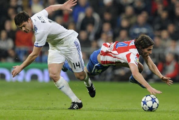 Pero eso no fue todo, el Madrid no se conformó con ese tanto.