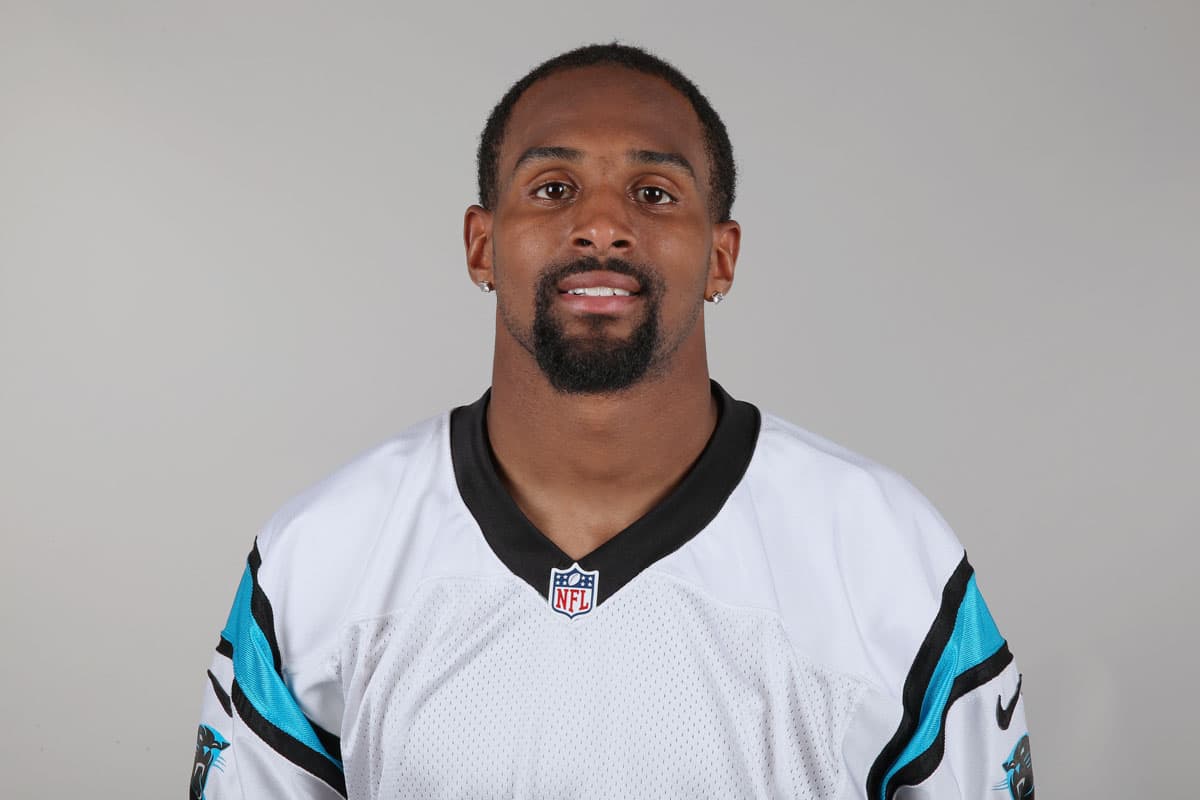 Carolina Panthers: Corey Brown, WR. Calificación: F