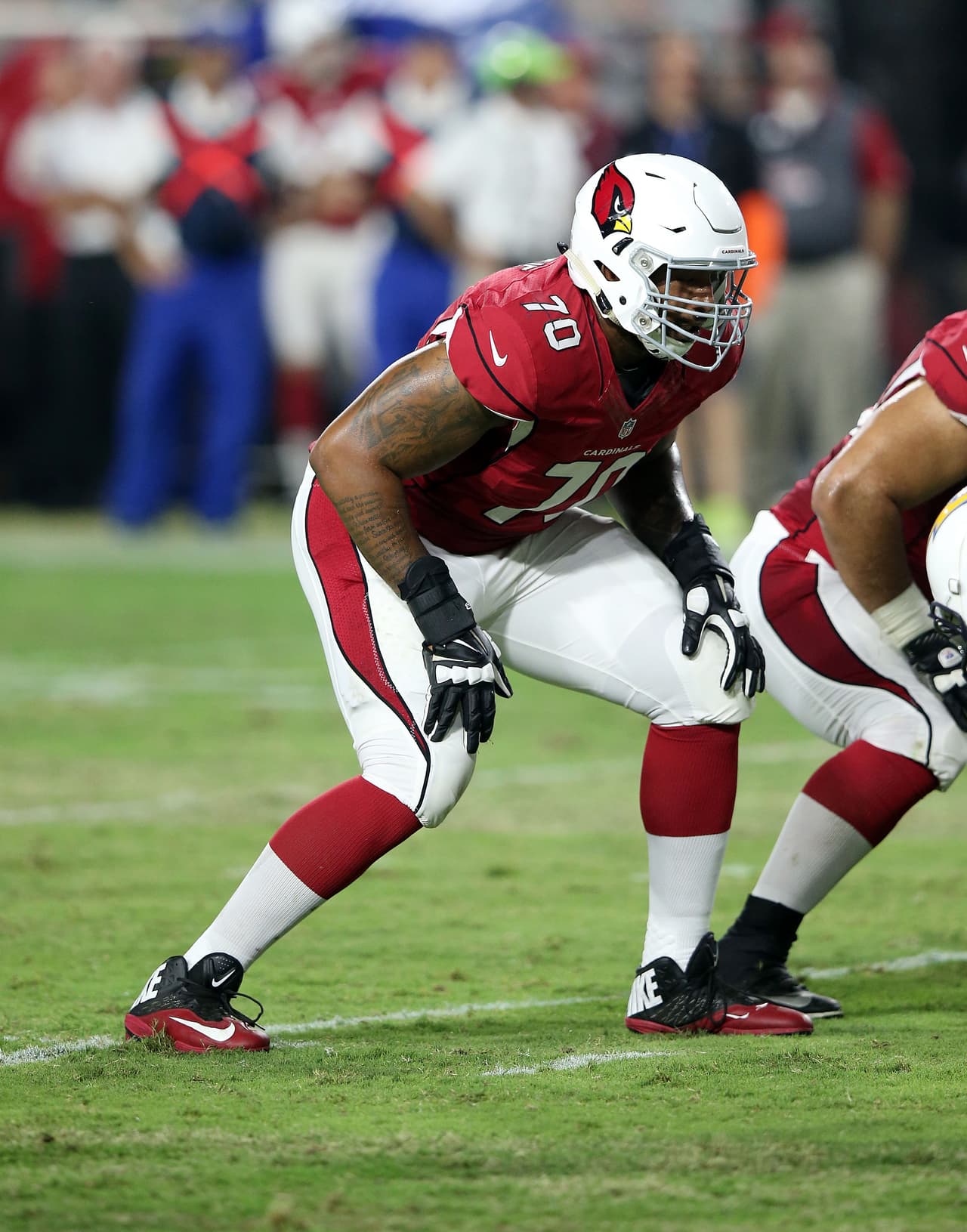 OESTE - Arizona Cardinals: D.J. Humphries, OT. Calificación: D