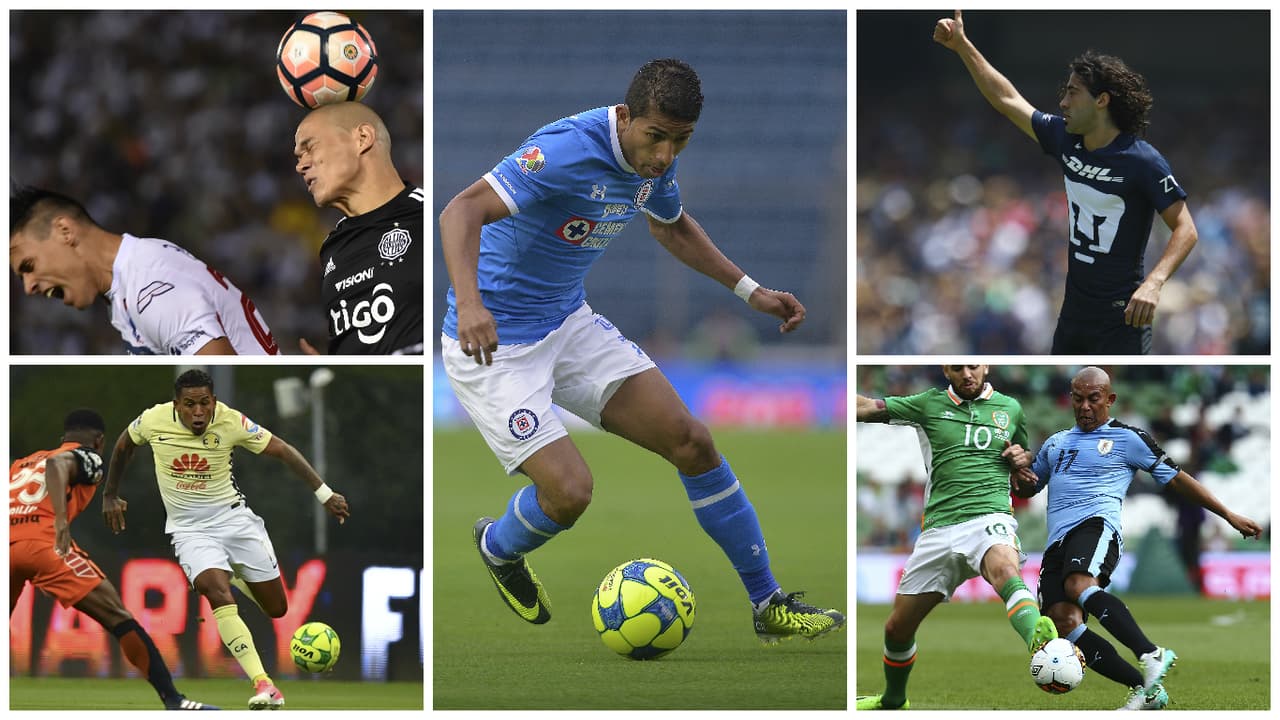 En el Apertura 2017 la Liga MX mudará de piel, pues varios nombres que fueron parte importante del torneo mexicano hoy ya no están.