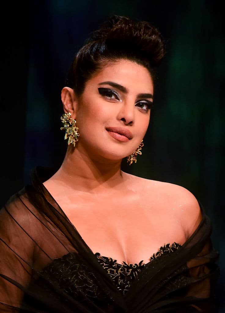 También le preguntaron sobre tener hijos con Jonas, a lo que respondió: "Son una gran parte de nuestro deseo para el futuro. Por la gracia de Dios, cuando sucede, sucede".