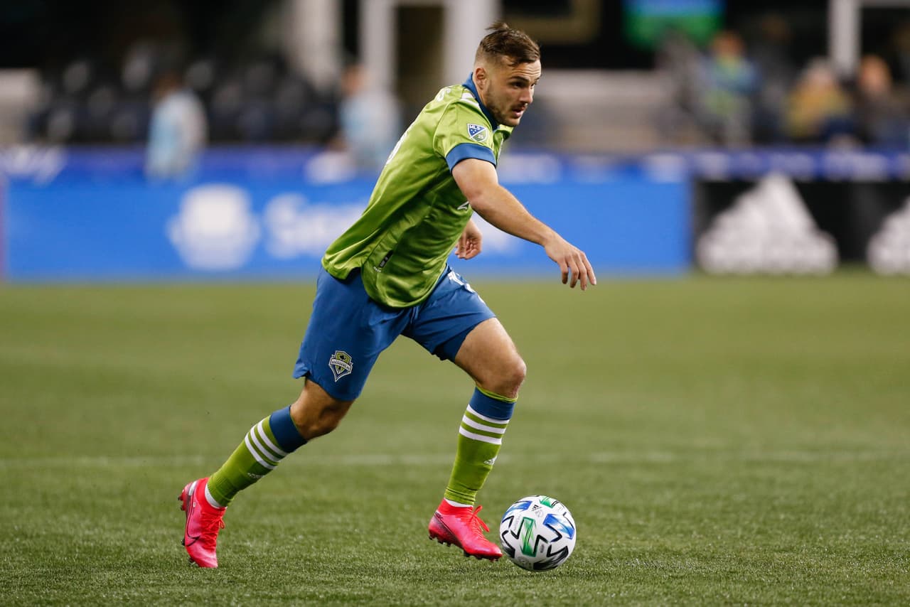 Jordan Morris