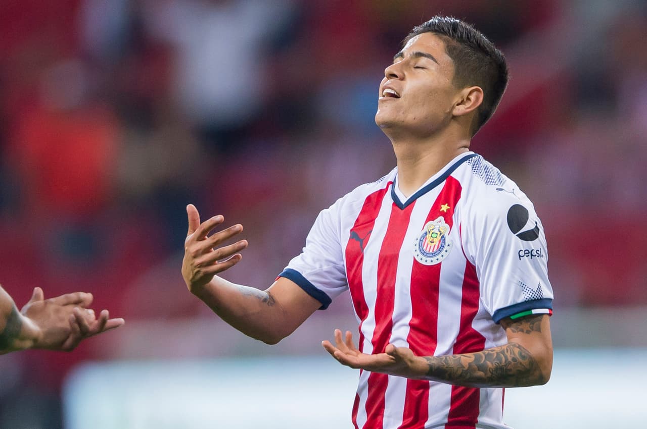 Otro que saldría del 'Rebaño Sagrado' en 'La Chofis' Javier López, cuyo destino estaría entre Cruz Azul, Pumas o Pachuca.