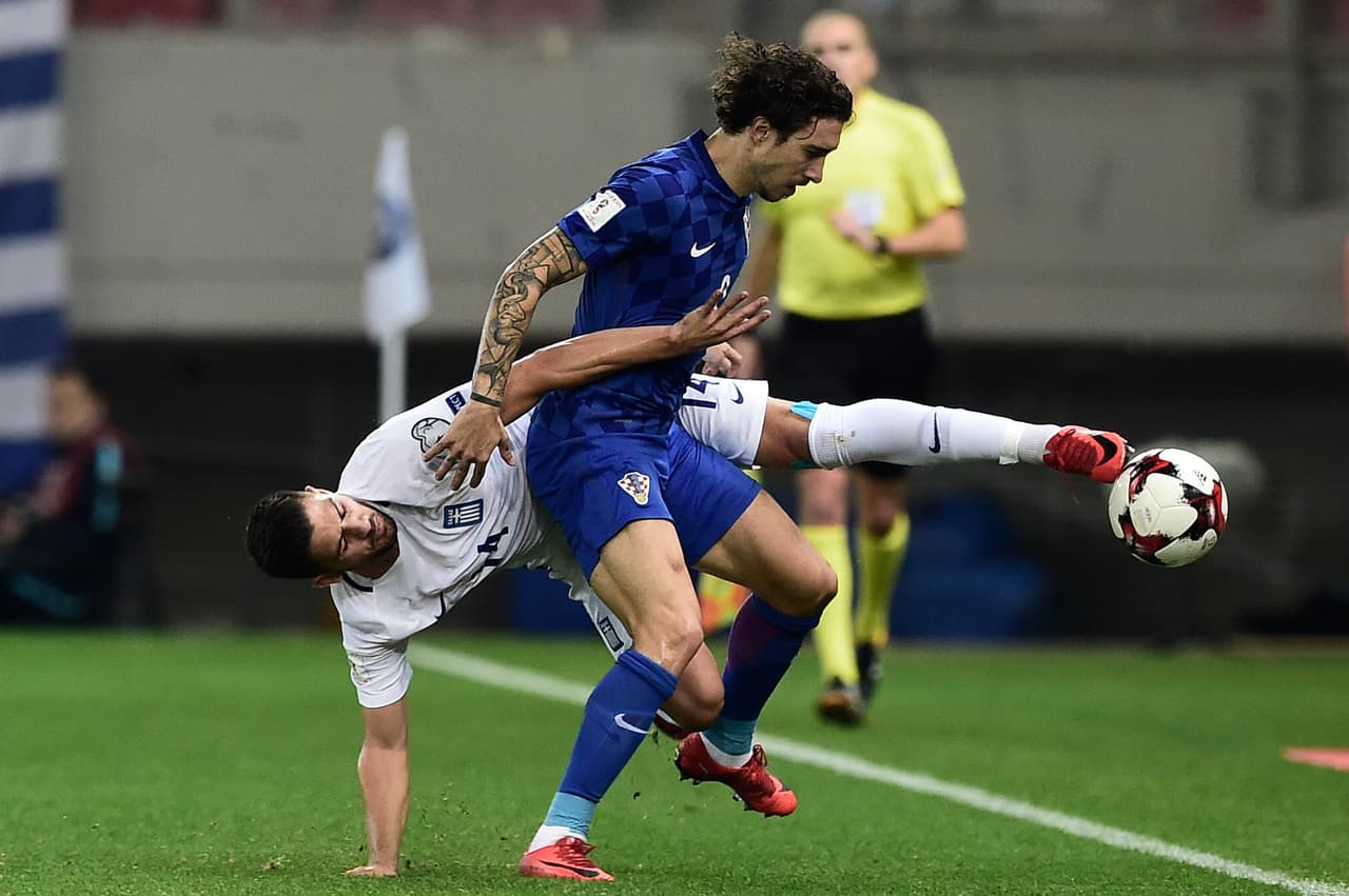 En el partido de este domingo, Croacia se dedicó a mantener su arco imbatido lo que les bastó para conseguir el objetivo.