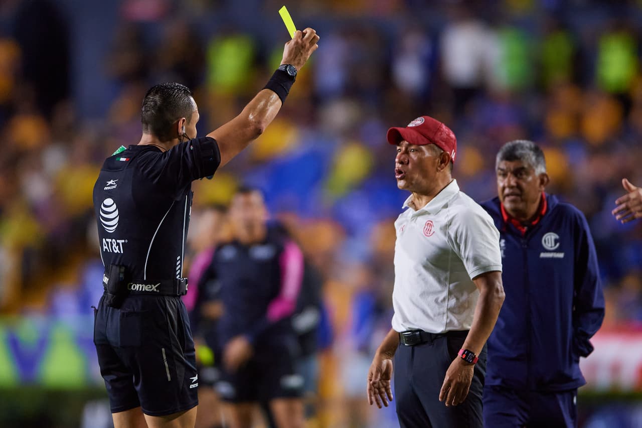Tigres se impuso 3-1 al Toluca con goles de Sebastián Córdova, André-Pierre Gignac y Florian Thauvin en la Jornada 13 del Apertura 2022.
