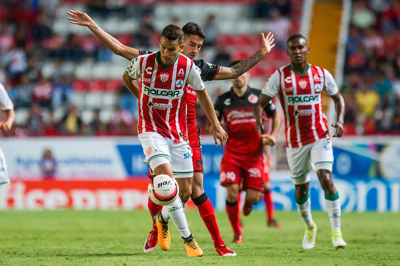 Igor Lichnovsky, defensor de los Rayos del Necaxa, produjo 7 puntos con un costo de compra de $3.1 millones. Nada mal.