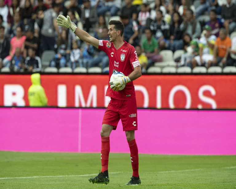 Rodrigo Rey pidió rescindir su contrato con Tuzos