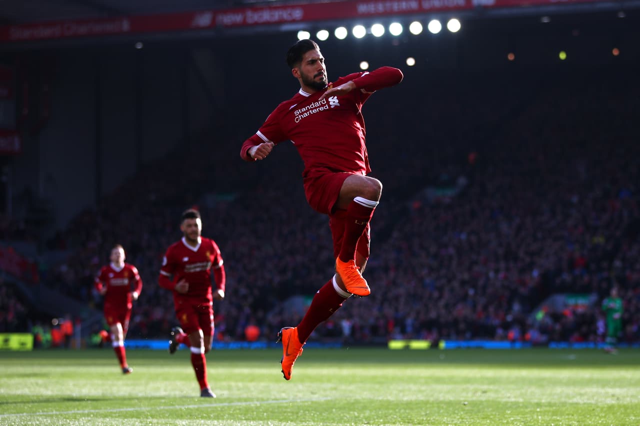 Emre Can. El mediocampista alemán de raíces turcas, nacido en Frankfurt, abandona al Liverpool para ir a reforzar a la Juventus de Turín, uno de los fichajes más alabados en el mercado de verano.