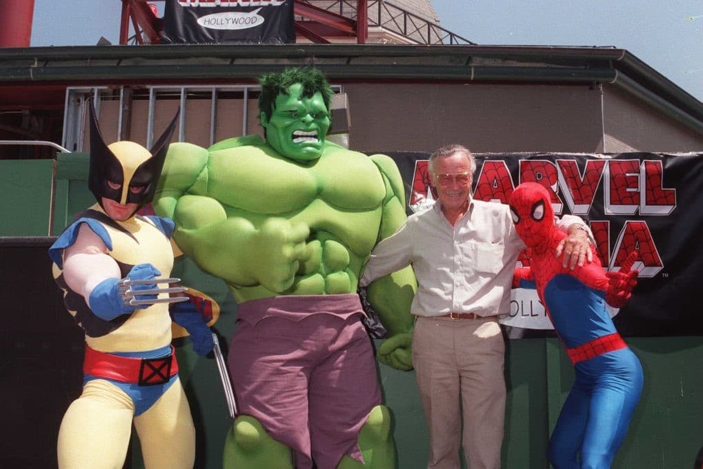 Desde Spider-Man, Iron Man, Hulk, Thor y Black Panther hasta Daredevil, Doctor Strange, Black Widow, Ant-Man, Wasp, Fantastic Four e incluso los X-Men.