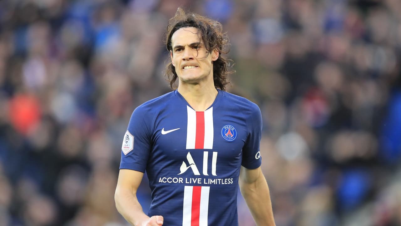 Cavani rechaza al Inter y apunta al 'Atleti' pero con una condición