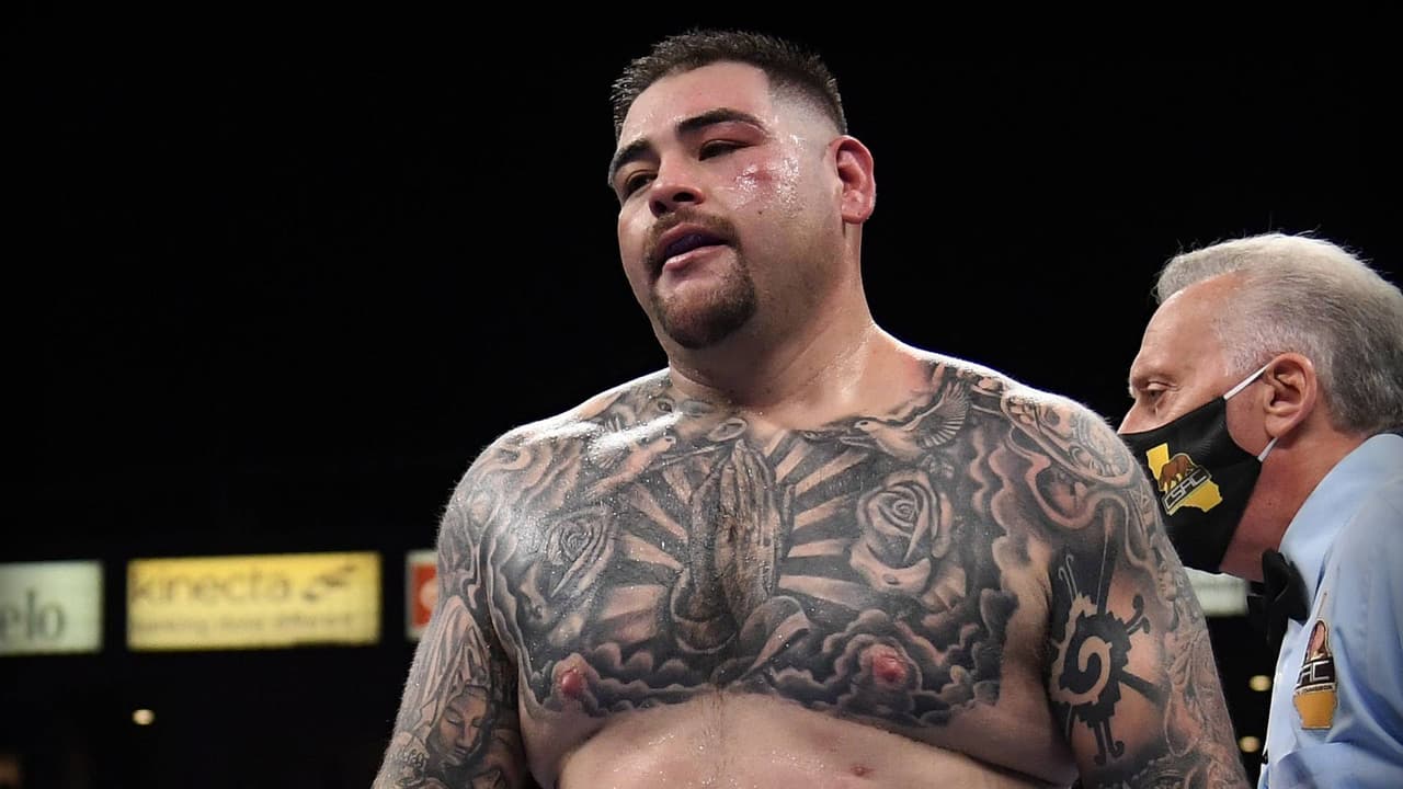Andy Ruiz pudo causar que ‘Canelo’ suba a peso Crucero
