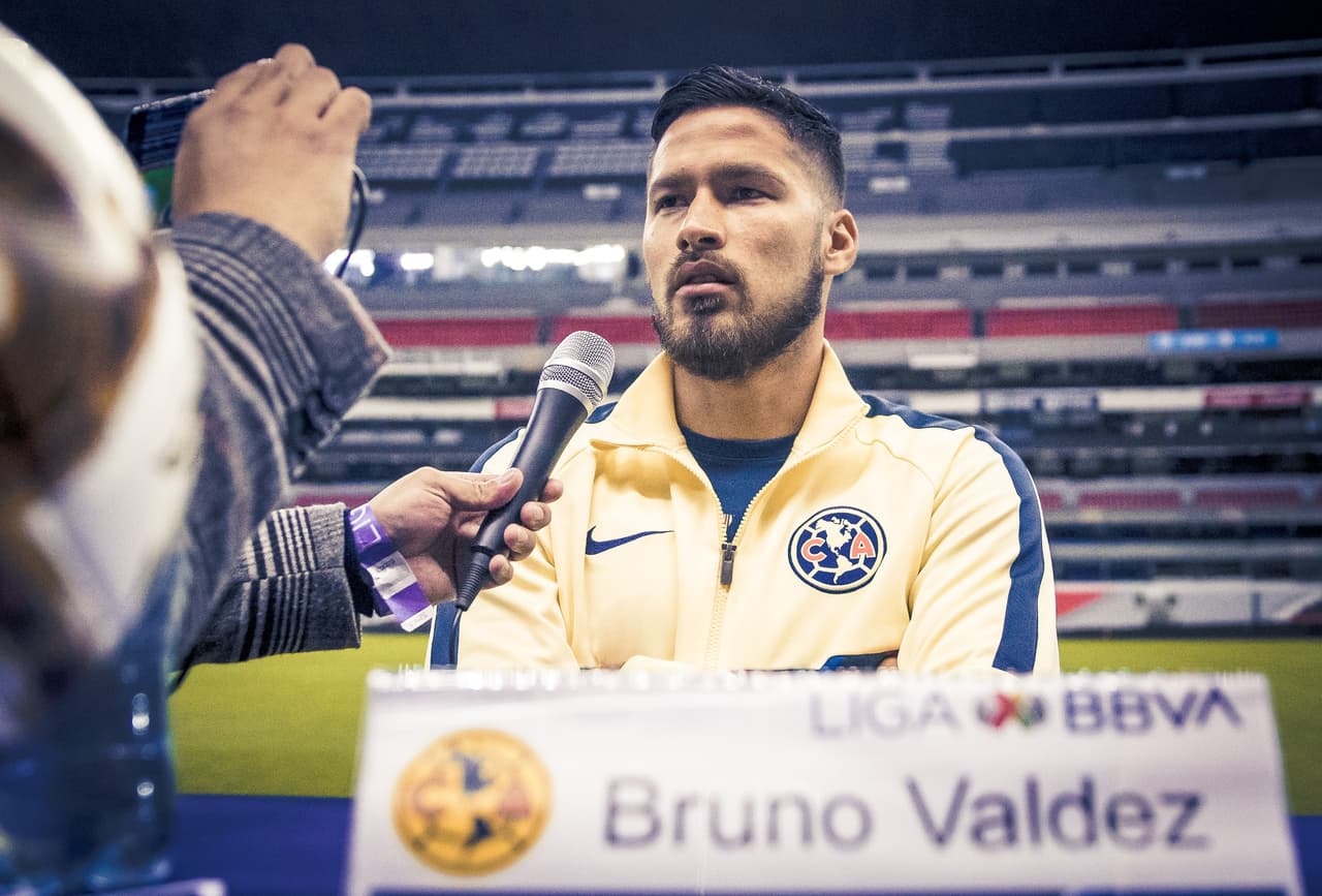 Bruno Valdez asegura que el Estadio Azteca pesará ante Rayados