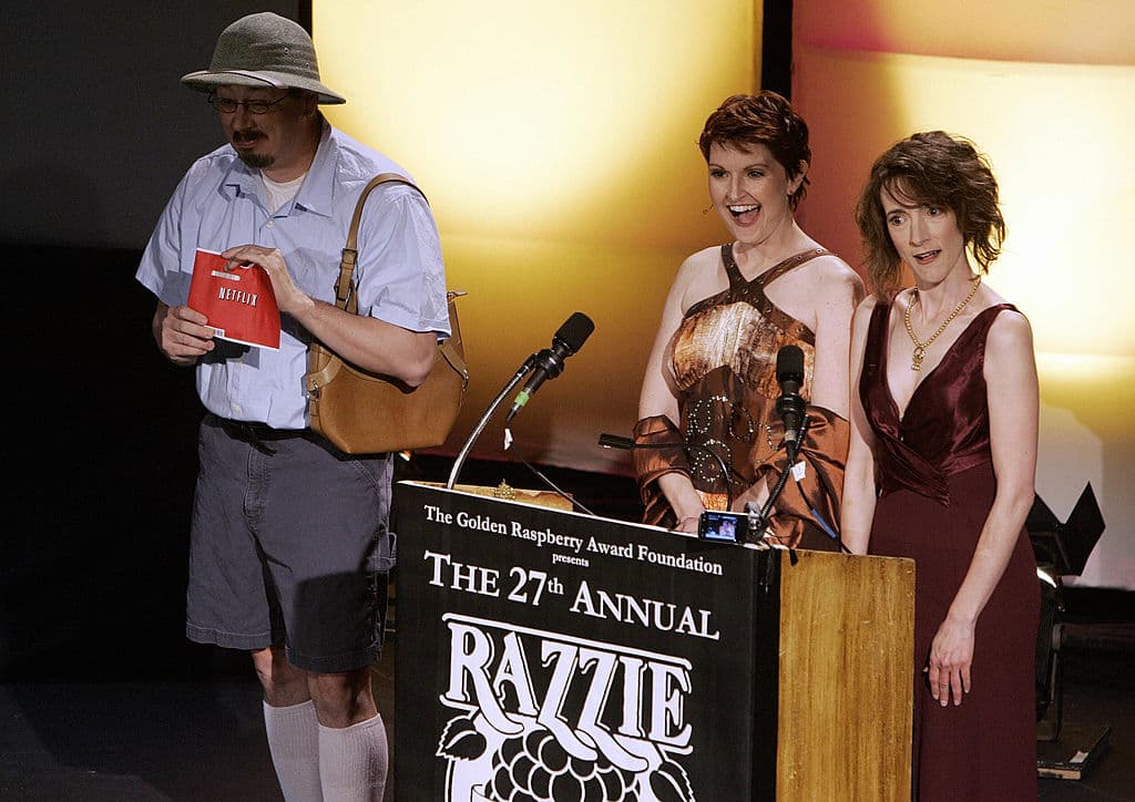 Estos son los nominados a Peor Actriz y Peor Actor para la ceremonia del 2021.