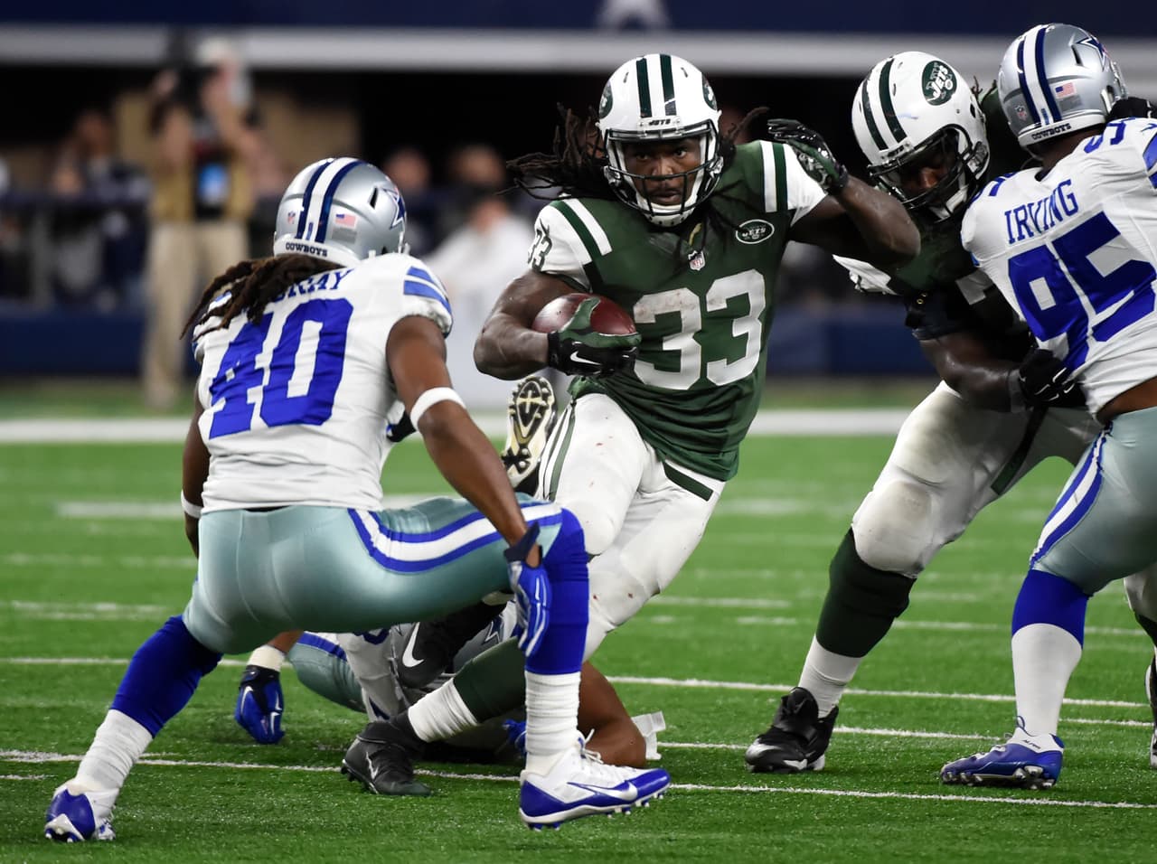 10 NEW YORK JETS – Junto con Denver, Kansas City y Pittsburgh viven una situación incómoda. Uno de ellos quedará eliminado con marca ganadora.