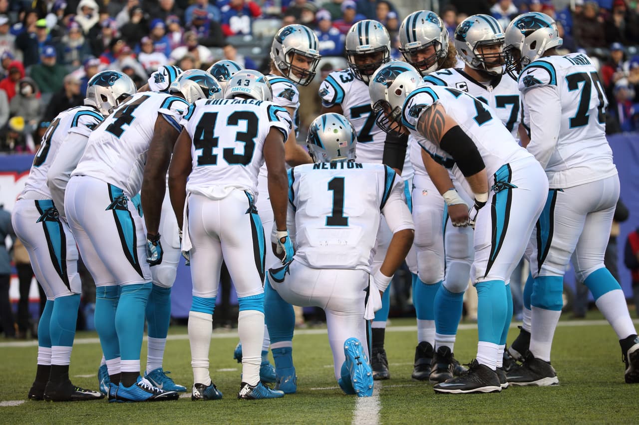 1 CAROLINA PANTHERS – Llegaron a 14 victorias sin derrota, algo que solo 4 veces se ha logrado en la historia. Sufrieron ante los Giants pero mantuvieron el paso triunfador. Queda lo más complicado, llegar y ganar el Super Bowl.