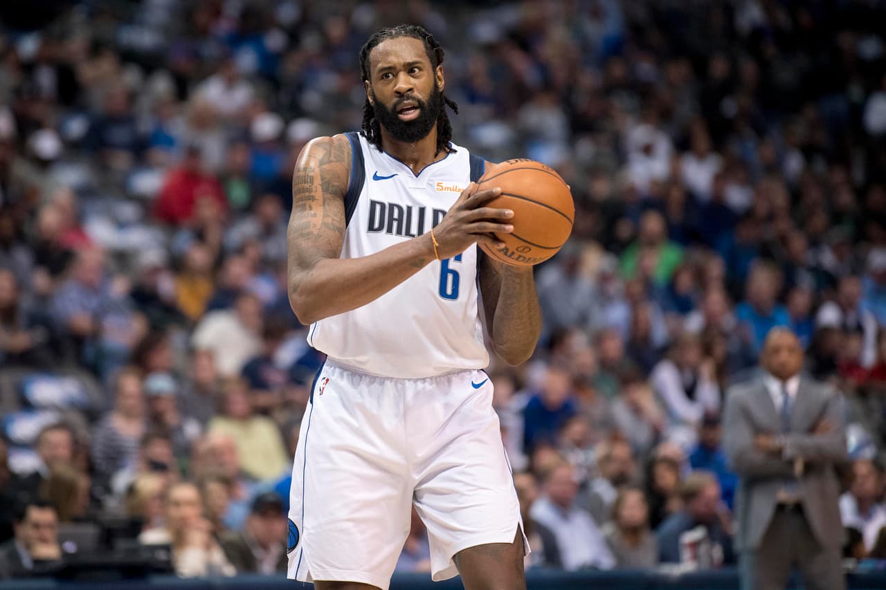 DeAndre Jordan (Dallas Mavericks)