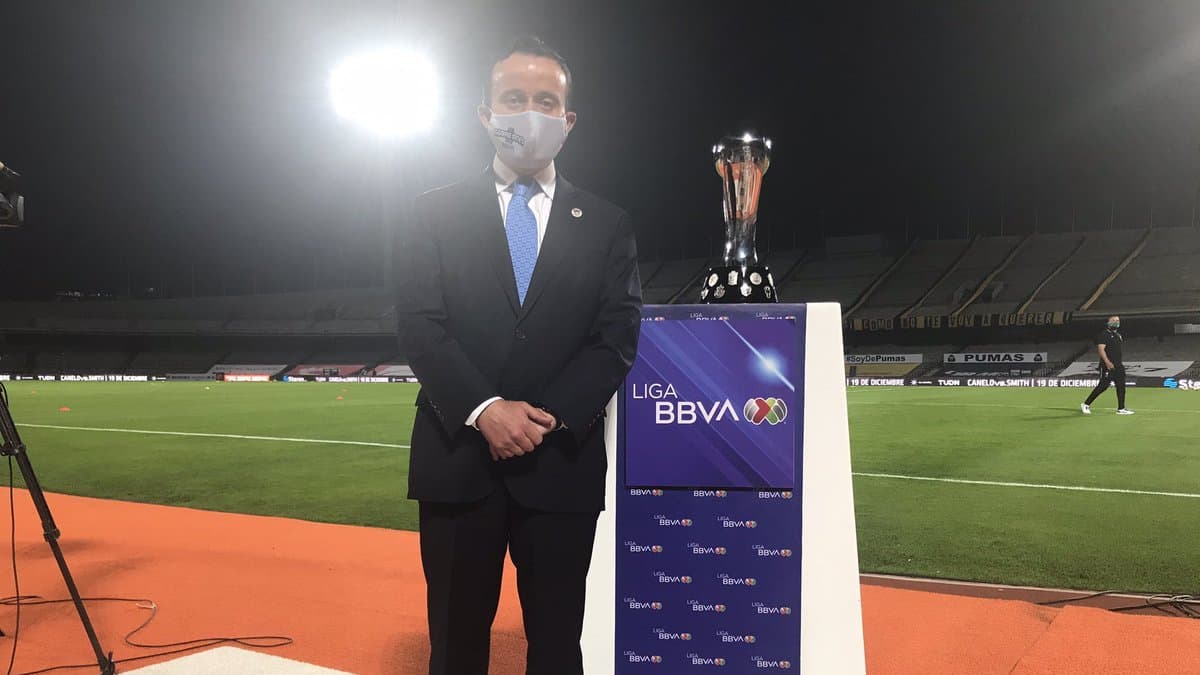 Mandamás de Liga MX quiere emular y superar a la Premier League