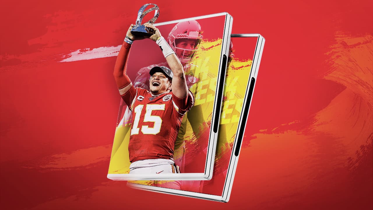 Patrick Mahomes resurgió y acabó con la ‘maldición del Madden’