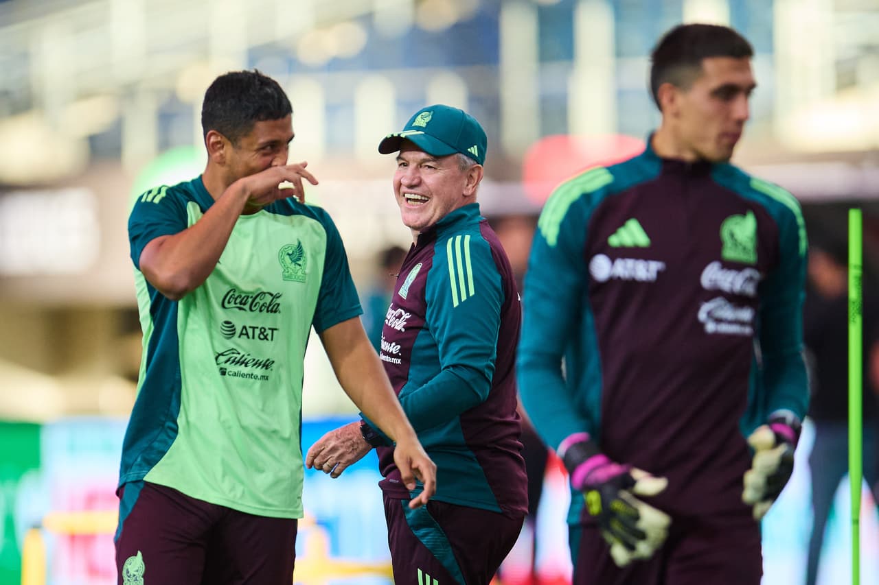 El análisis de la lista en Selección Mexicana: Los cambios del Vasco