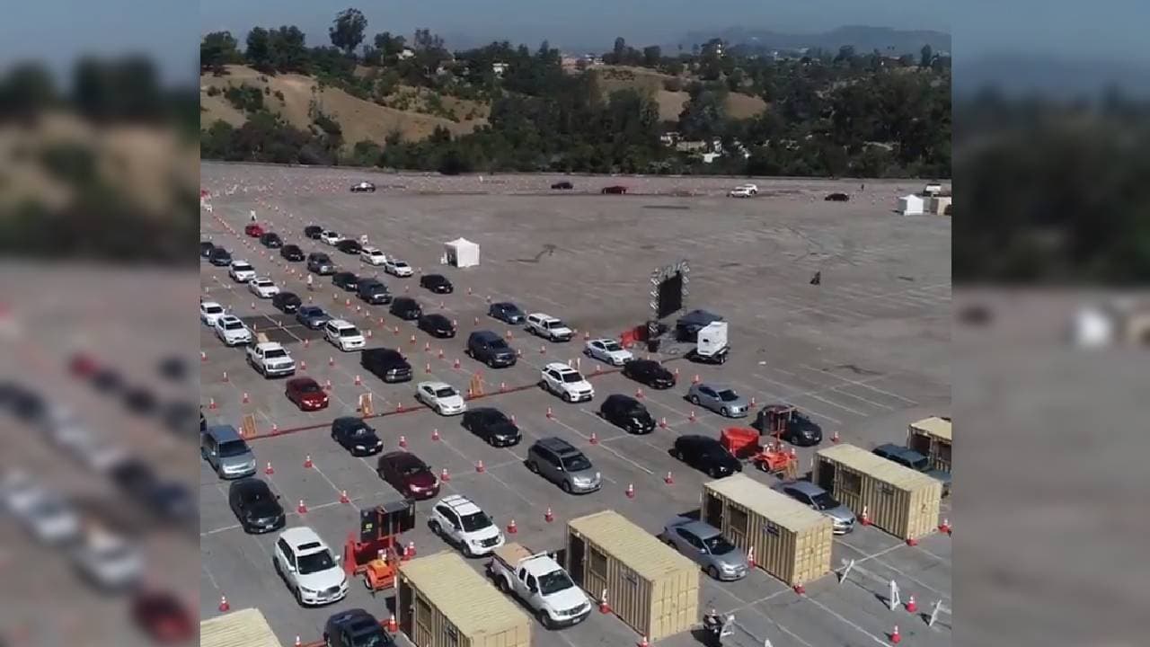 Stan Kasten y los LA Dodgers están comprometidos con la comunidad angelina y buscarán salvar vidas y apoyarán a reabrir Los Angeles.