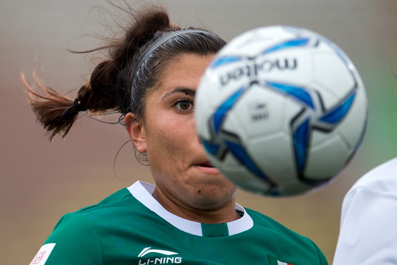 Las jugadoras del Tri no bajaron los brazos en la segunda mitad, propusieron, adelantaron líneas y generaron ocasiones de peligro.