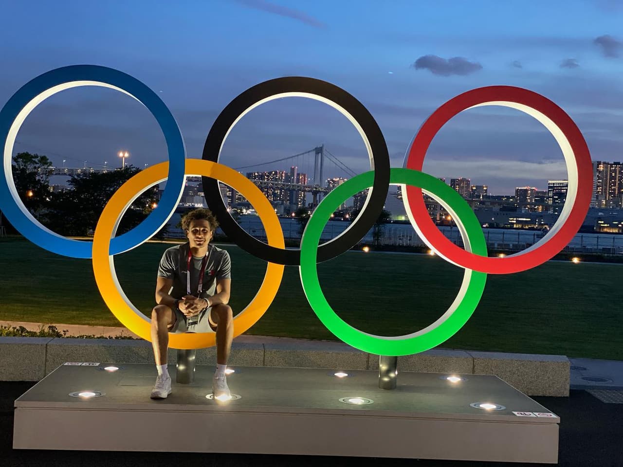 El Tri arriba a Tokio para su participación en Juegos Olímpicos