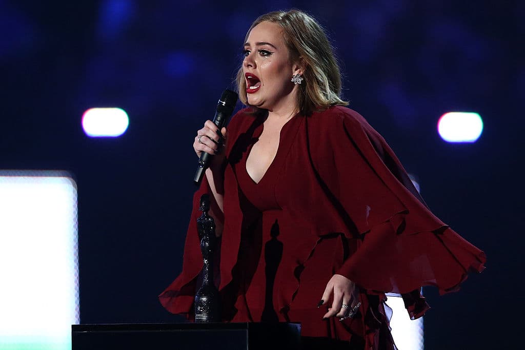‘19’, ‘21’ y ‘25’ son los álbumes de estudio que nos ha regalado Adele.
<br>