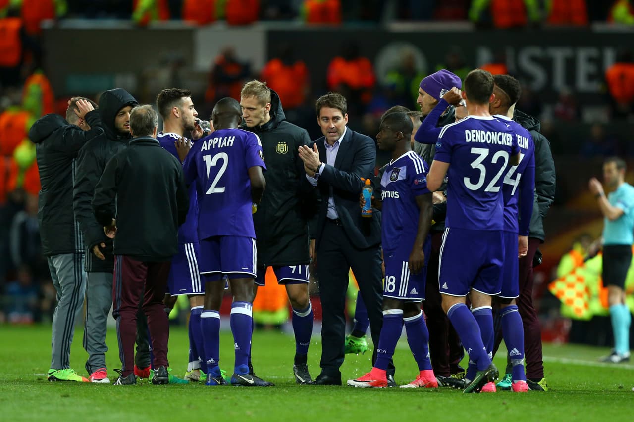 Anderlecht de Bélgica mostró en la pasada Europa League que sabe cómo dar la pelea a nivel continental, aunque ahora en la Champions tendrá que mostrar más aún si quiere sobresalir.