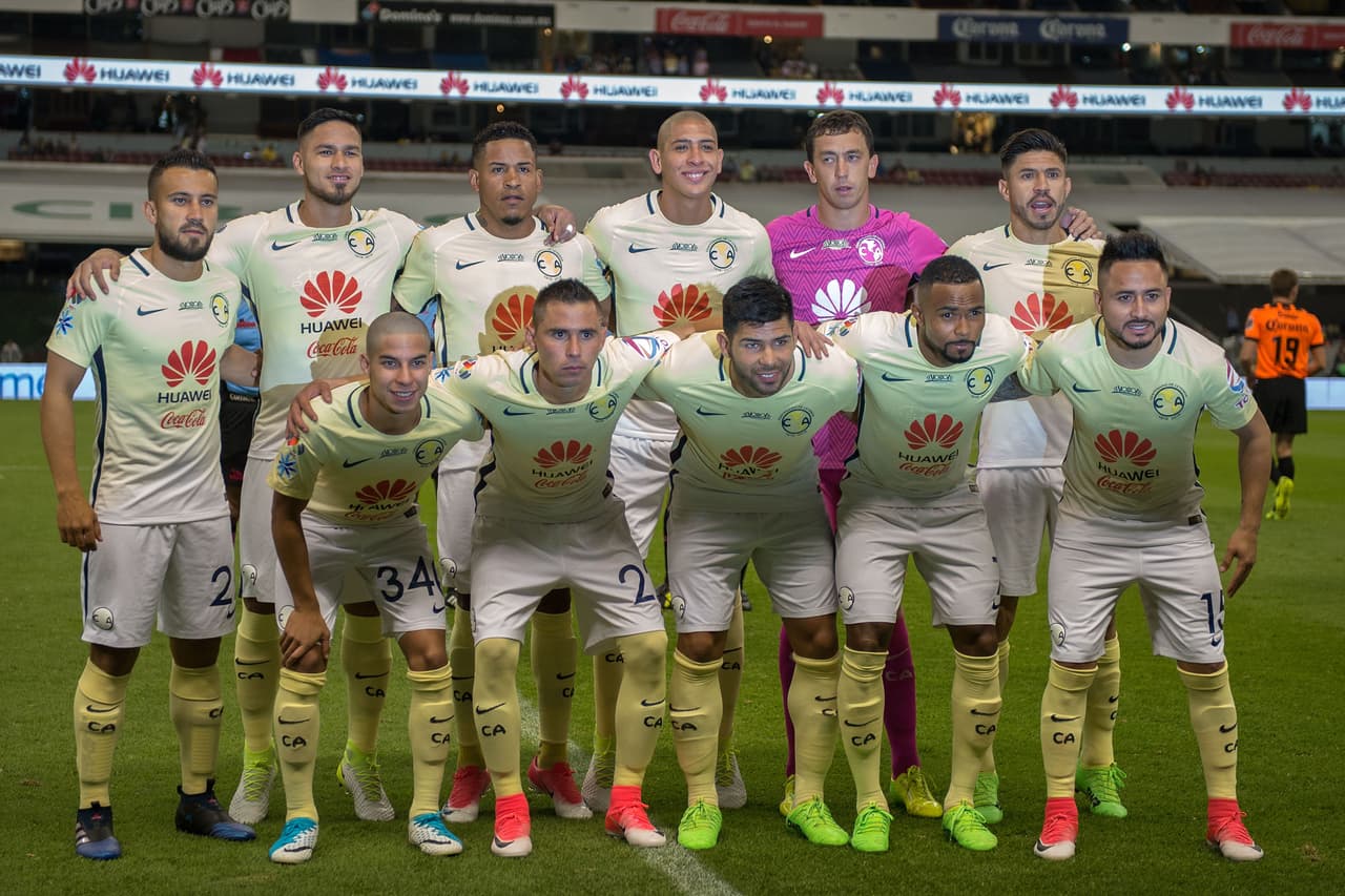 América llega al encuentro enlazando 5 partidos sin conocer la derrota. El último equipo que los derrotó fueron las Chivas en el Clásico Nacional.