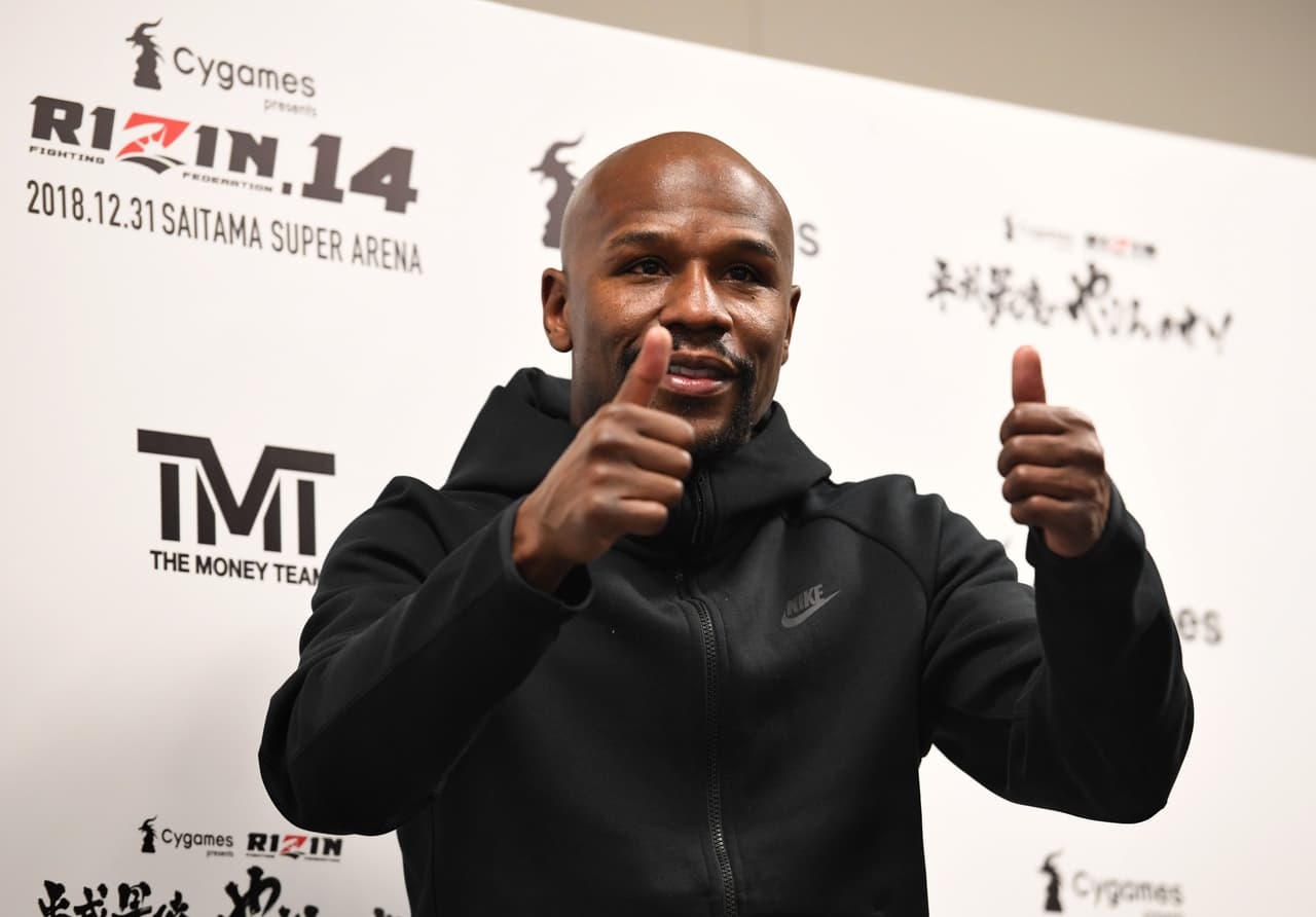 Mayweather insiste en entrenar a Wilder para la trilogía con Fury